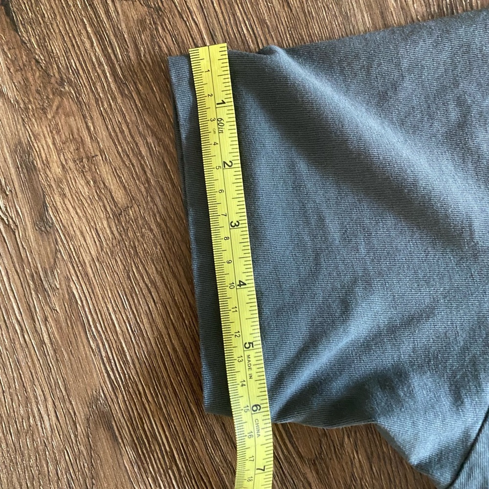 Anine Bing Olive T-Shirt - Picture 10 of 11
